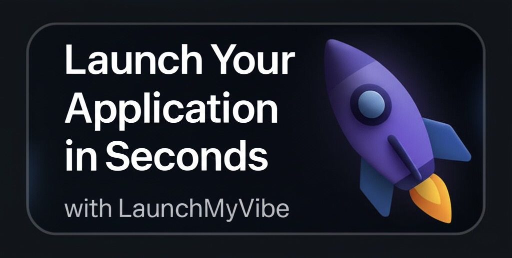 Generate landing page for your mobile app in minutes